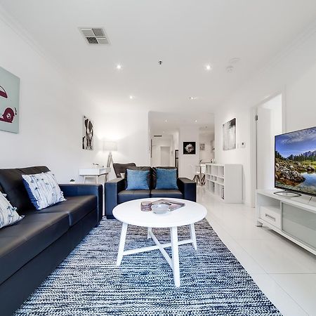 York Apartments On Grenfell Adelaide Exterior foto